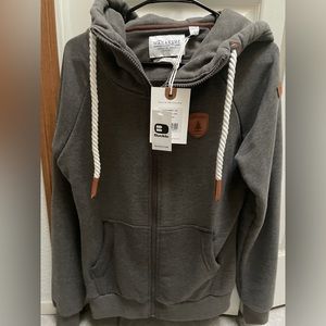 NWT wanakome hoodie from buckle sz s